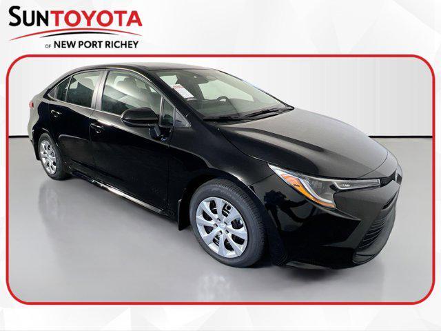 new 2026 Toyota Corolla car, priced at $23,807