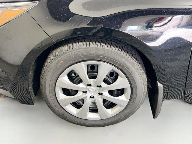 new 2026 Toyota Corolla car, priced at $23,807