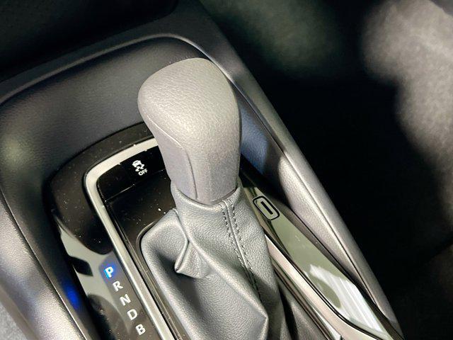 new 2026 Toyota Corolla car, priced at $23,807