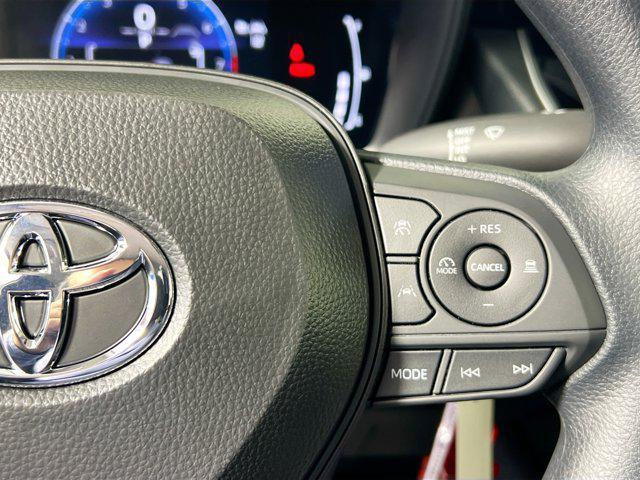 new 2026 Toyota Corolla car, priced at $23,807