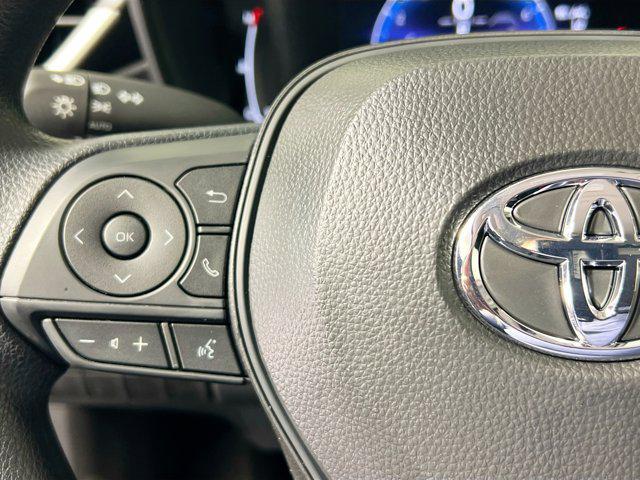 new 2026 Toyota Corolla car, priced at $23,807