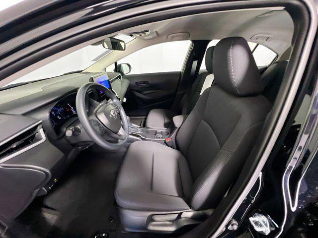 new 2026 Toyota Corolla car, priced at $23,807