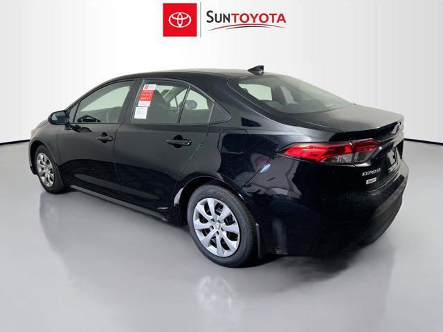 new 2026 Toyota Corolla car, priced at $23,807
