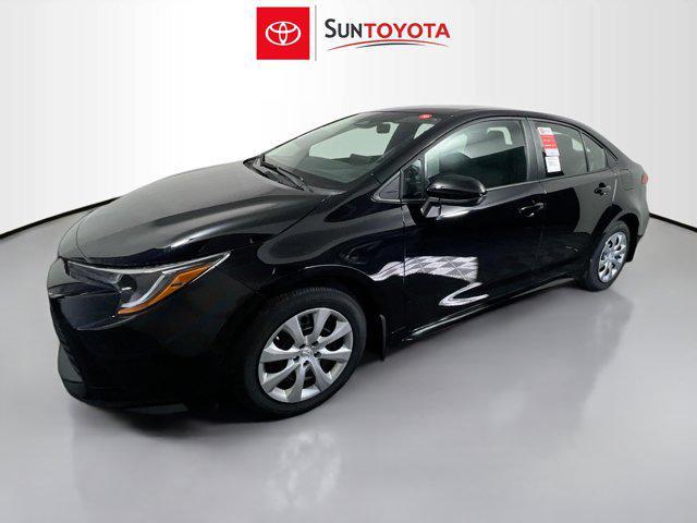 new 2026 Toyota Corolla car, priced at $23,807