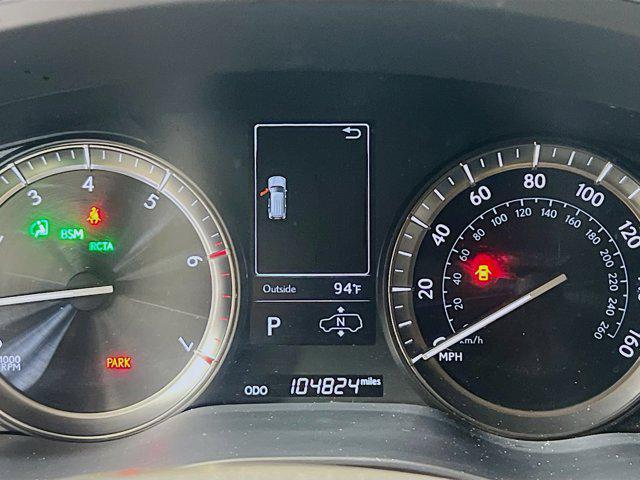 used 2018 Lexus LX 570 car, priced at $42,100