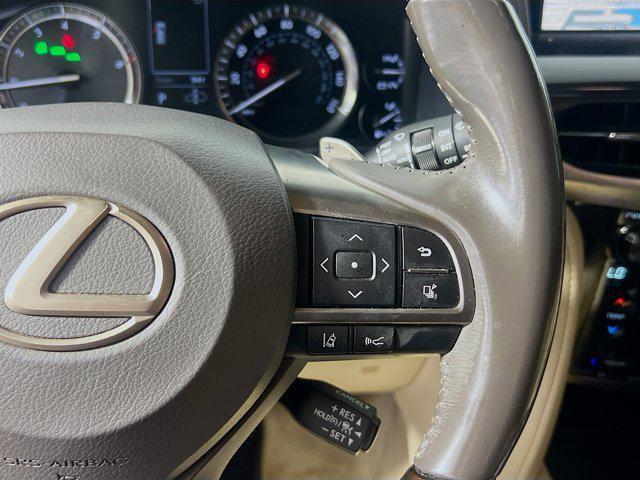 used 2018 Lexus LX 570 car, priced at $42,100
