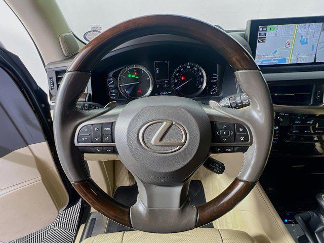 used 2018 Lexus LX 570 car, priced at $42,100