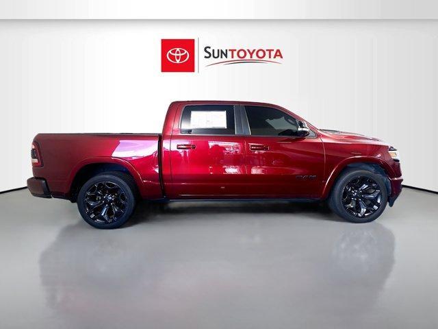 used 2021 Ram 1500 car, priced at $38,779