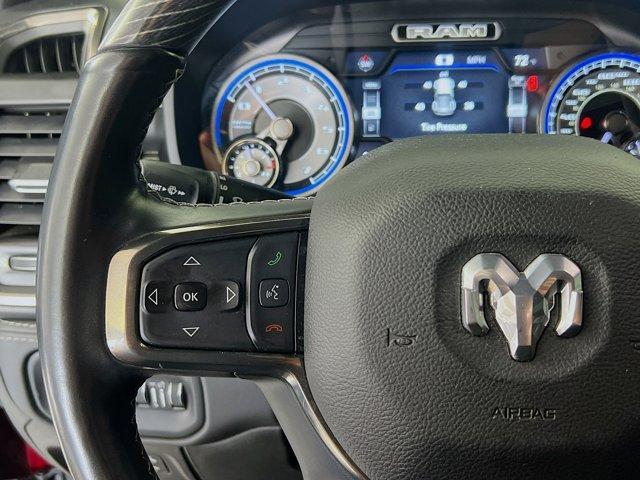 used 2021 Ram 1500 car, priced at $38,779