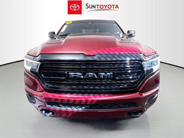 used 2021 Ram 1500 car, priced at $38,779