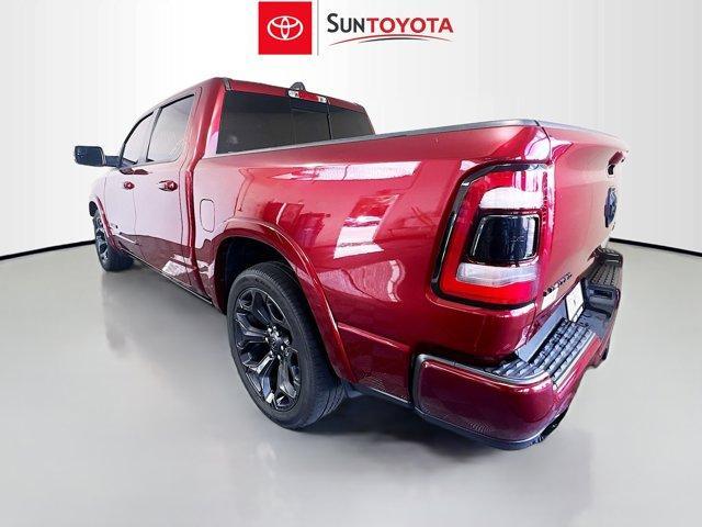 used 2021 Ram 1500 car, priced at $38,779