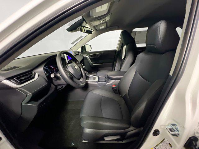 new 2025 Toyota RAV4 car, priced at $31,477