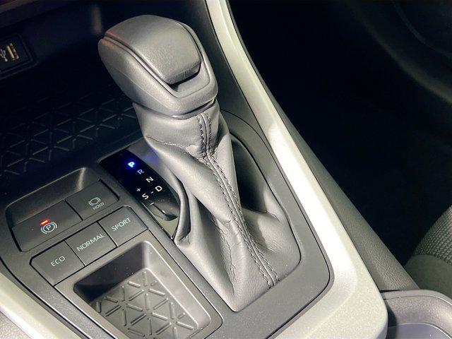 new 2025 Toyota RAV4 car, priced at $31,477