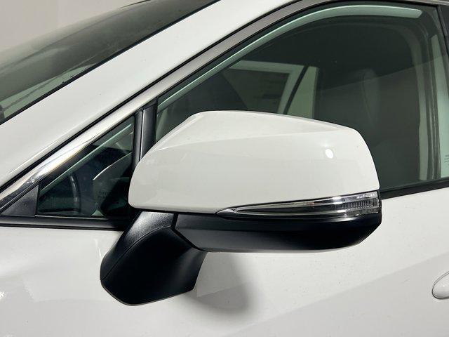 new 2025 Toyota RAV4 car, priced at $31,477