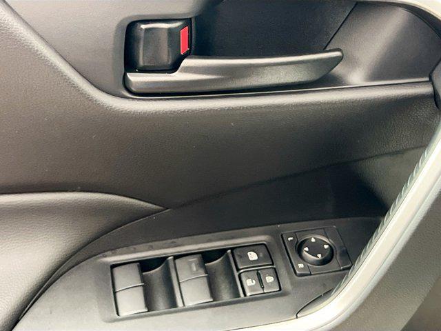 new 2025 Toyota RAV4 car, priced at $31,477