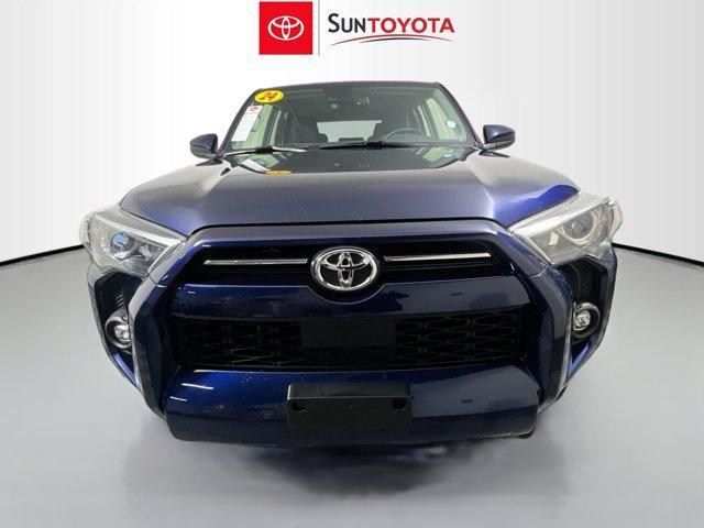 used 2024 Toyota 4Runner car, priced at $42,488