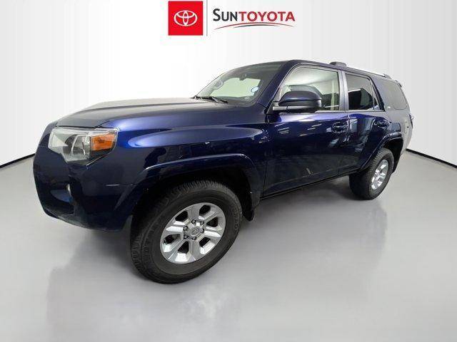 used 2024 Toyota 4Runner car, priced at $42,488