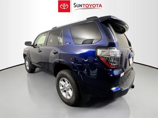 used 2024 Toyota 4Runner car, priced at $42,488