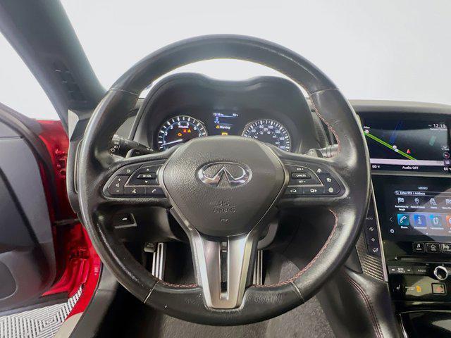 used 2021 INFINITI Q50 car, priced at $33,975
