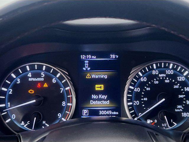 used 2021 INFINITI Q50 car, priced at $33,975