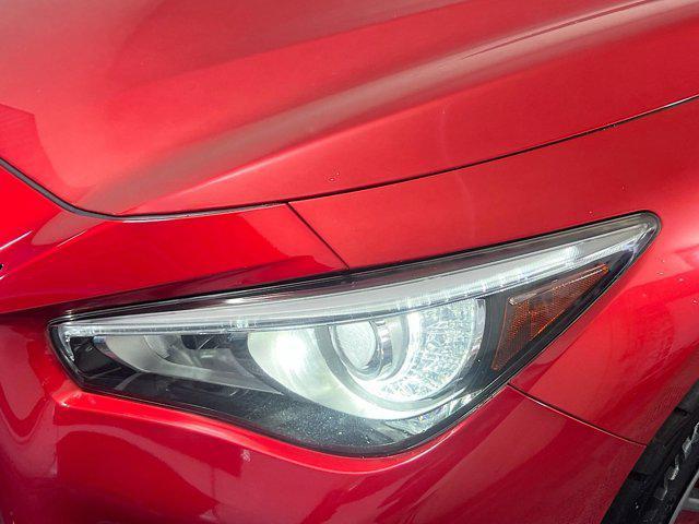 used 2021 INFINITI Q50 car, priced at $33,975