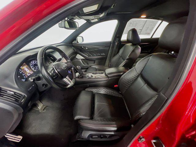used 2021 INFINITI Q50 car, priced at $33,975