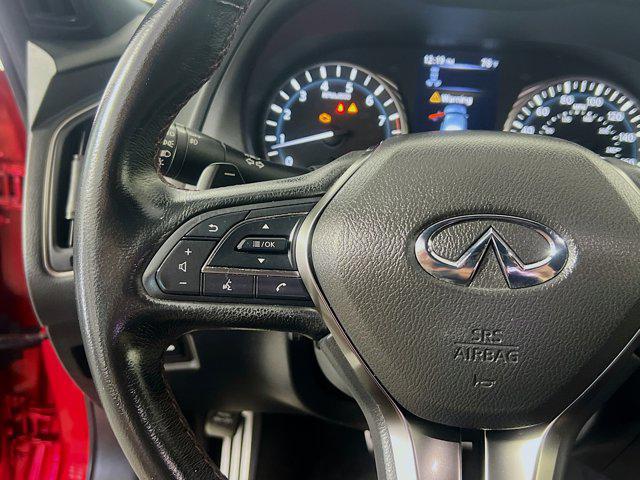 used 2021 INFINITI Q50 car, priced at $33,975