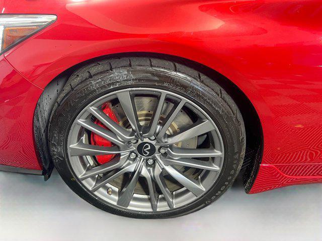 used 2021 INFINITI Q50 car, priced at $33,975