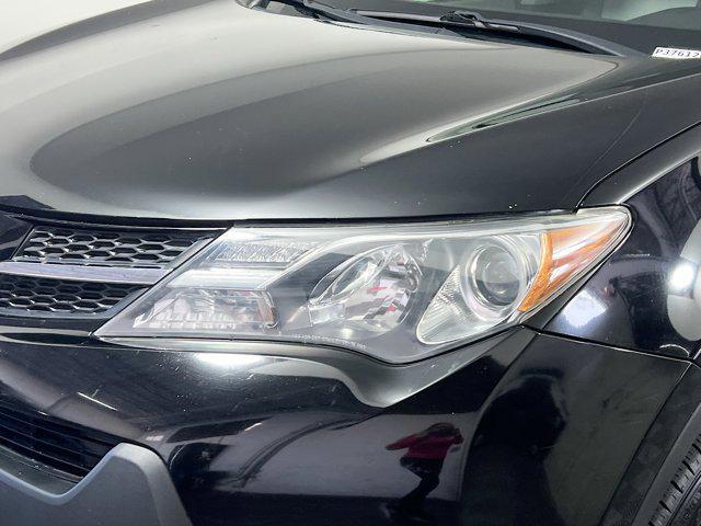 used 2013 Toyota RAV4 car, priced at $10,298