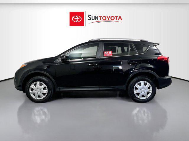 used 2013 Toyota RAV4 car, priced at $10,298