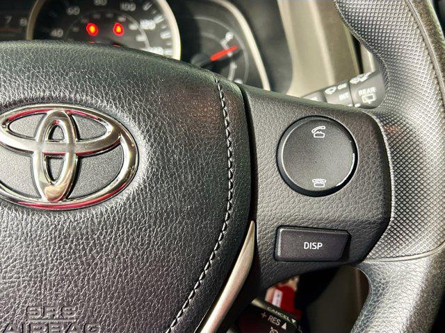 used 2013 Toyota RAV4 car, priced at $10,298