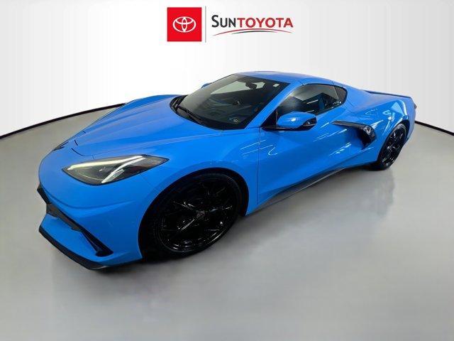 used 2022 Chevrolet Corvette car, priced at $64,979