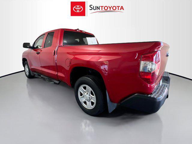 used 2020 Toyota Tundra car, priced at $30,838