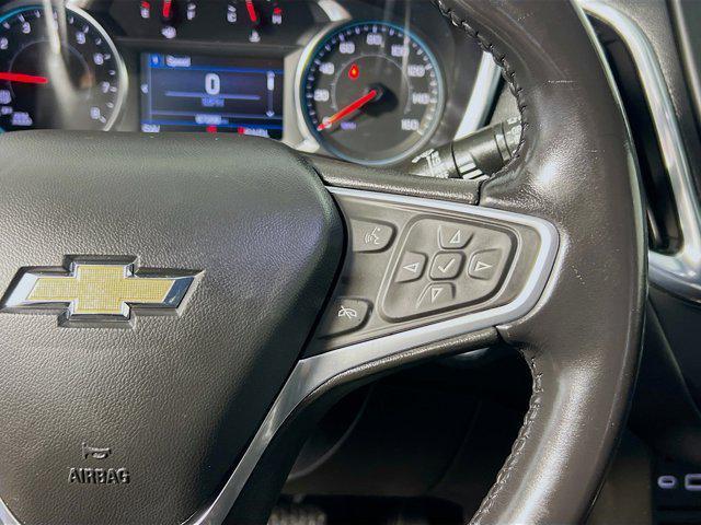 used 2022 Chevrolet Equinox car, priced at $16,750