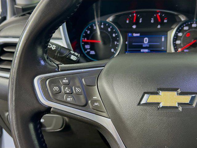 used 2022 Chevrolet Equinox car, priced at $16,750