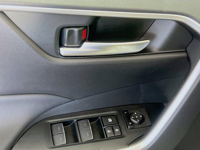 new 2025 Toyota RAV4 car, priced at $34,597