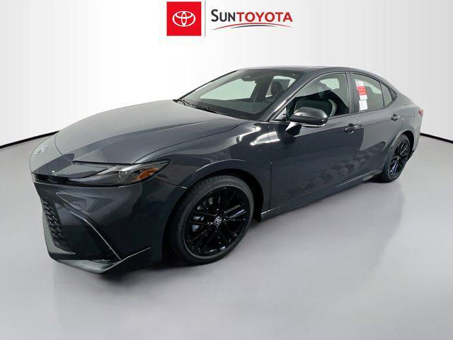 new 2026 Toyota Camry car, priced at $34,197