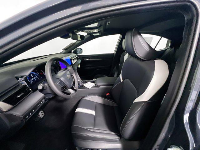new 2026 Toyota Camry car, priced at $34,197