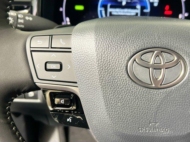 new 2026 Toyota Camry car, priced at $34,197