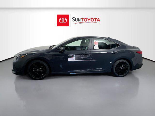 new 2026 Toyota Camry car, priced at $34,197