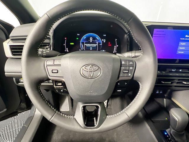 new 2026 Toyota Camry car, priced at $34,197