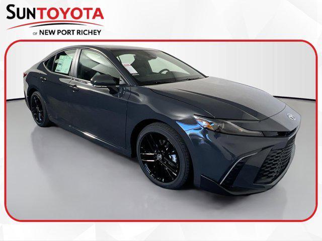 new 2026 Toyota Camry car, priced at $34,197
