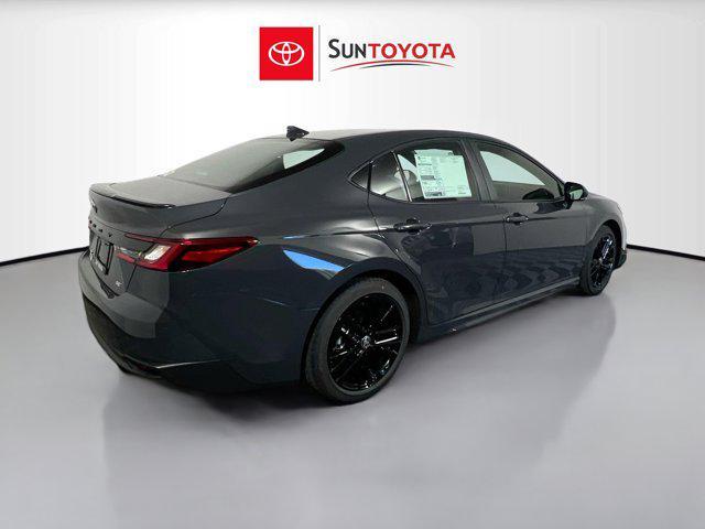 new 2026 Toyota Camry car, priced at $34,197
