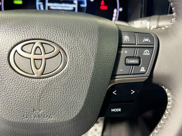 new 2026 Toyota Camry car, priced at $34,197