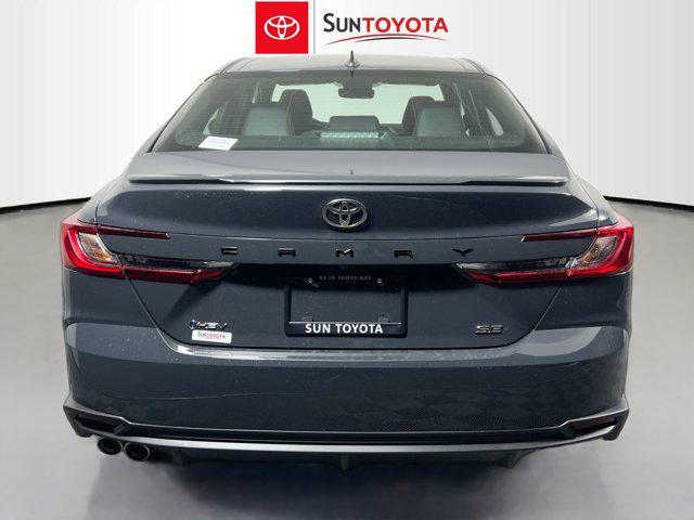 new 2026 Toyota Camry car, priced at $34,197