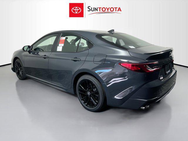 new 2026 Toyota Camry car, priced at $34,197