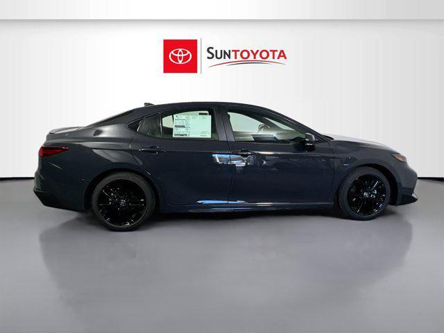 new 2026 Toyota Camry car, priced at $34,197