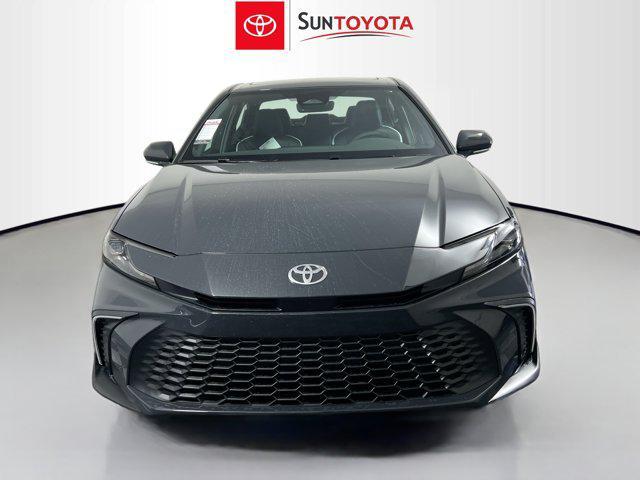 new 2026 Toyota Camry car, priced at $34,197