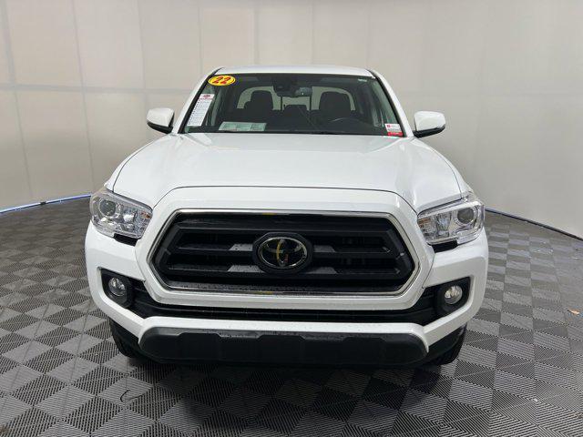 used 2022 Toyota Tacoma car, priced at $31,267