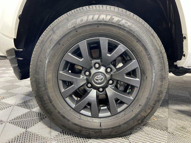used 2022 Toyota Tacoma car, priced at $31,267